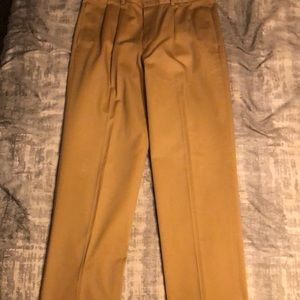 Brooks Brothers tan dress slacks